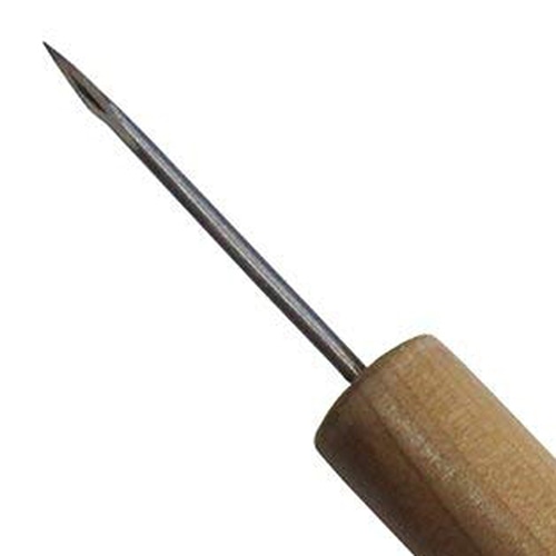 アイガーツール 三ツ目キリ 小 1本(ご注文単位1本)【直送品】