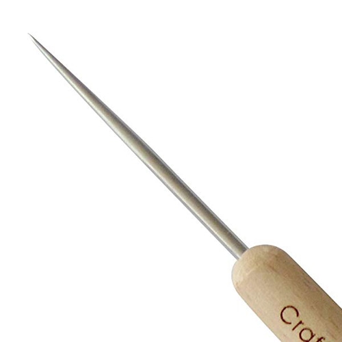 アイガーツール クラフトピック ブナ材×鋼 No.9 1本(ご注文単位1本)【直送品】