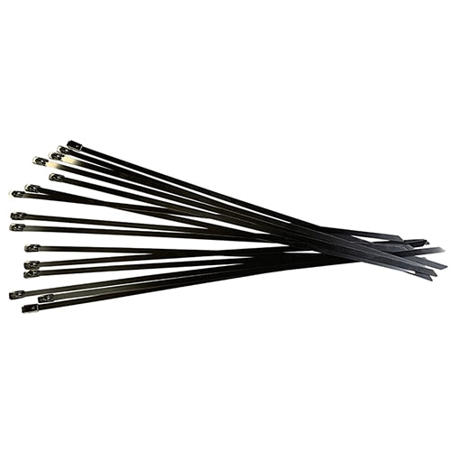 アイガーツール ステンレスケーブルタイ 4.6×300 ESK463-15 1束(ご注文単位1束)【直送品】