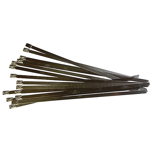 アイガーツール ステンレスケーブルタイ 7.9×300 ESK793-15 1束(ご注文単位1束)【直送品】