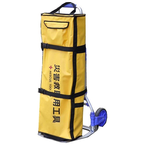 アイガーツール 災害救助用セット 21点 ERT21 1セット(ご注文単位1セット)【直送品】