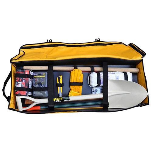 アイガーツール 災害救助用セット 21点 ERT21 1セット(ご注文単位1セット)【直送品】