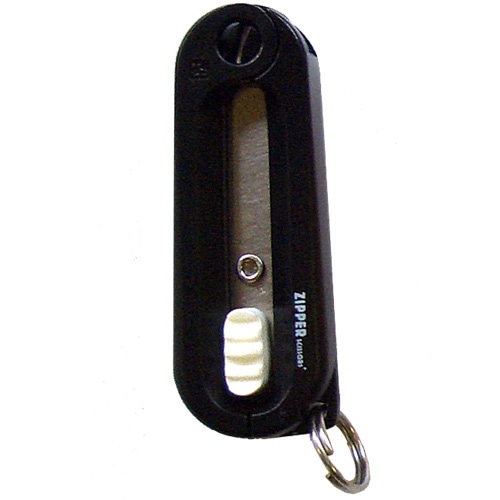 アイガーツール ジッパーシザーズ ZPS03 ブラック 1個(ご注文単位1個)【直送品】