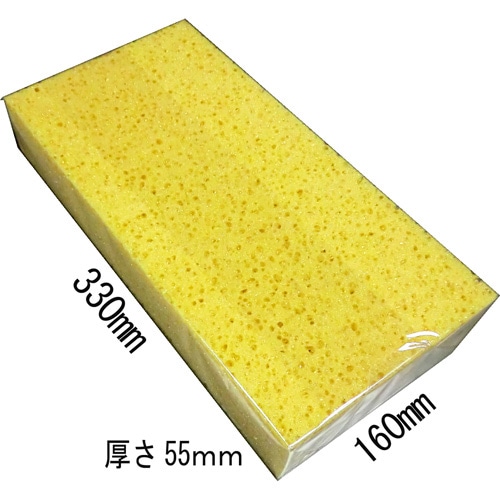 アイガーツール 特大スポンジ No.1 1個(ご注文単位1個)【直送品】