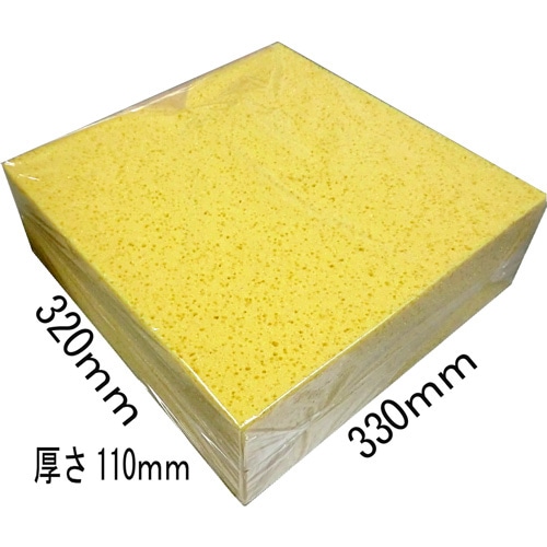 アイガーツール 特大スポンジ  No.6 1個（ご注文単位1個）【直送品】