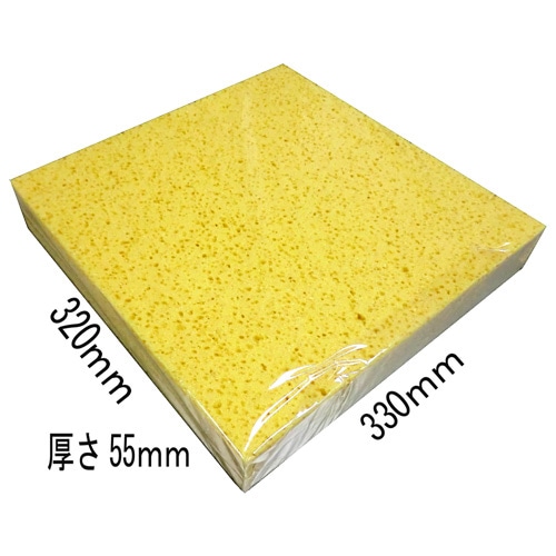 アイガーツール 特大スポンジ  No.5 1個（ご注文単位1個）【直送品】