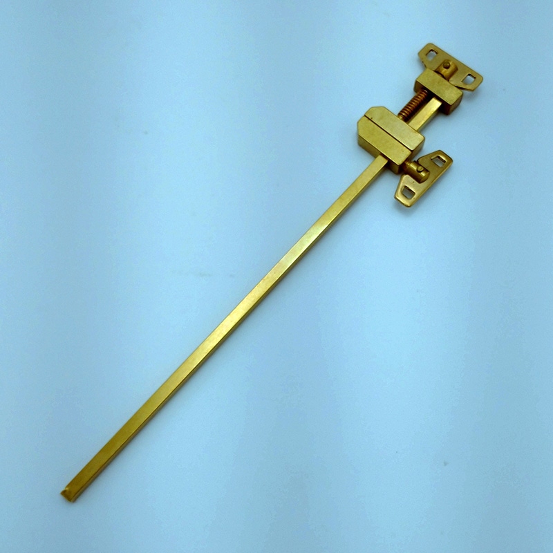 アイガーツール 真鍮ハタ金 210mm  1個（ご注文単位1個）【直送品】