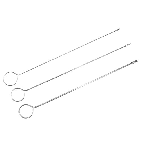 アイガーツール 超精密ブラシ 径0.15／0.1／0.06mm EGB-1 1セット（ご注文単位1セット）【直送品】