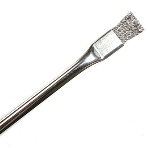 アイガーツール 超精密ブラシ 小　0.05 EGB-4 1個（ご注文単位1個）【直送品】