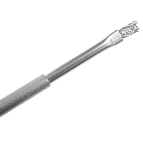 アイガーツール 超精密両ブラシ 0.08 EGB-7 1個（ご注文単位1個）【直送品】