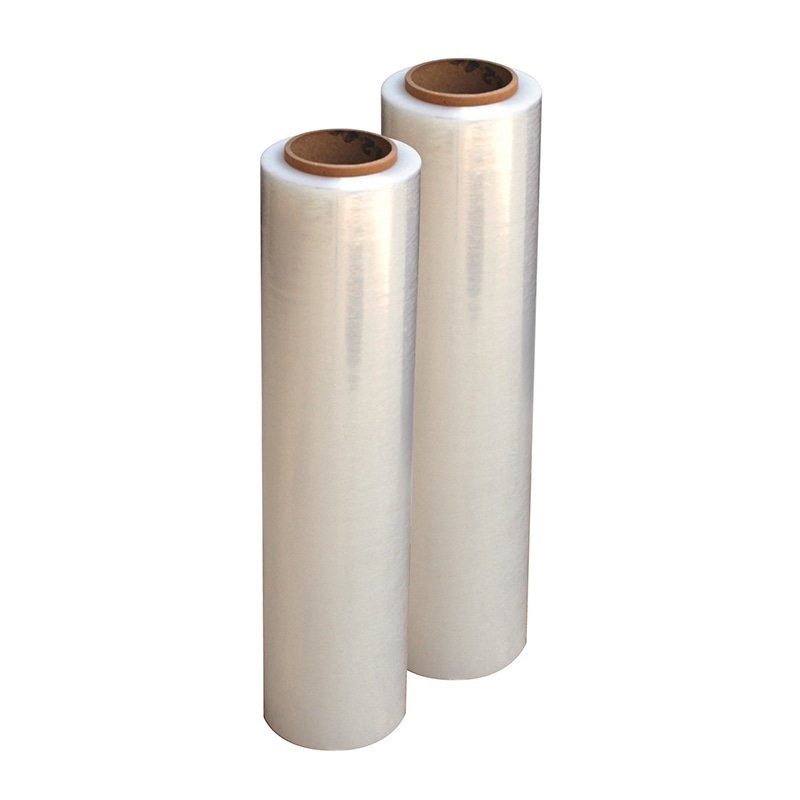 ストレッチフィルム プラスシリーズ N6-Plus 6×500×750 6巻/箱(ご注文単位1箱)【直送品】