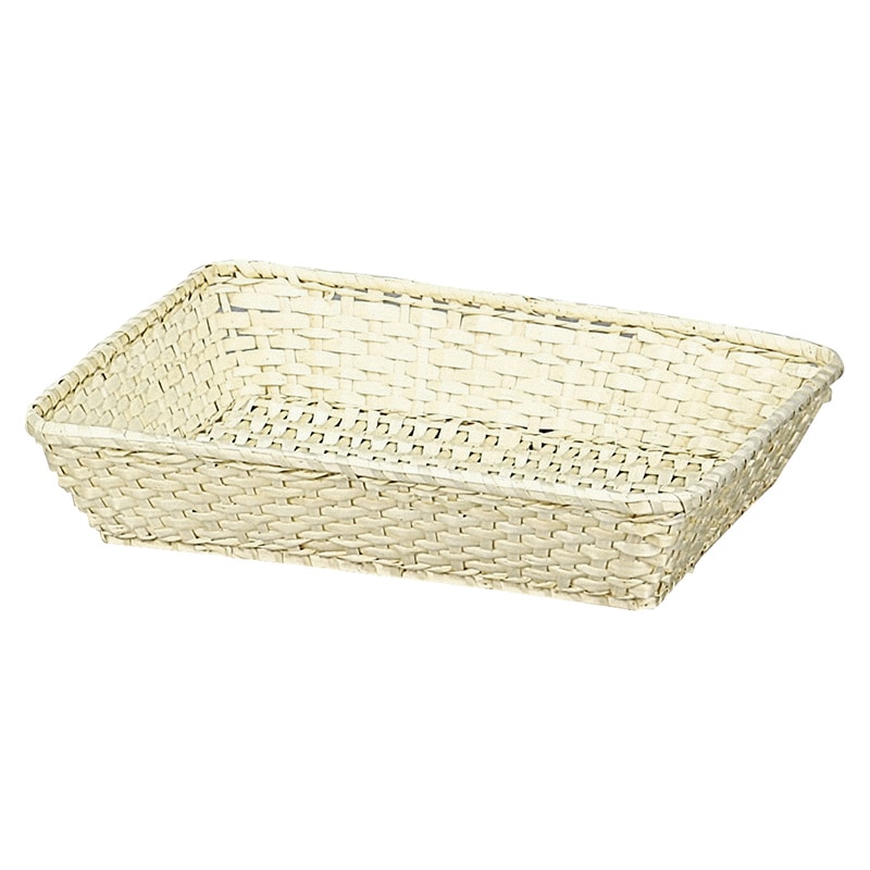 大橋新治商店 柳トレー 長角　特大 11-140 1個（ご注文単位1個）【直送品】