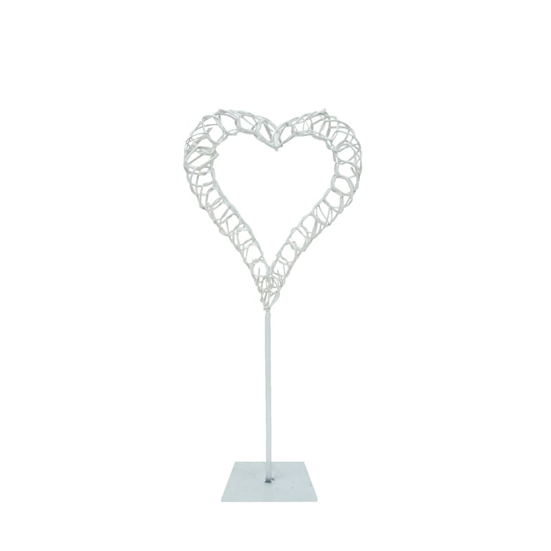 大橋新治商店 ディスプレイ　ハートスタンド ハートスタンドS 11-181 1個（ご注文単位1個）【直送品】