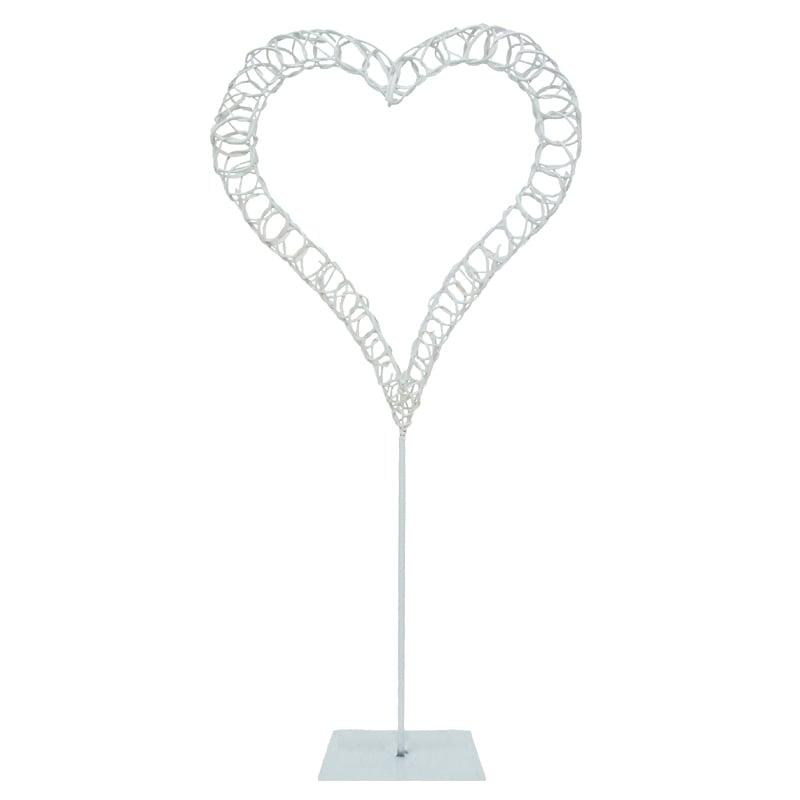 大橋新治商店 ディスプレイ　ハートスタンド ハートスタンドL 11-182 1個（ご注文単位1個）【直送品】