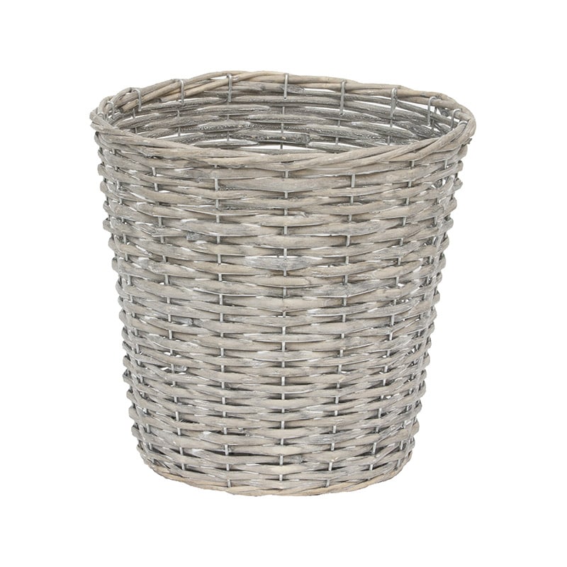 大橋新治商店 バスケット　シャビーウィロー K7号 11-187 1個（ご注文単位1個）【直送品】