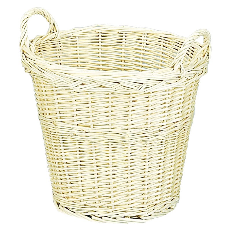 大橋新治商店 柳フリーバスケット 丸　中 11-319 1個（ご注文単位1個）【直送品】