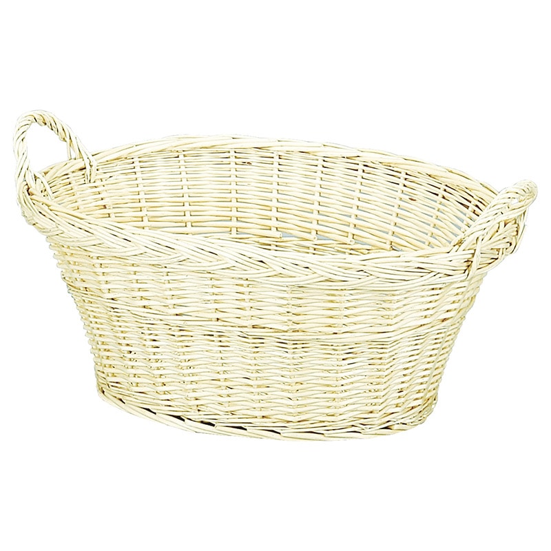 大橋新治商店 柳フリーバスケット 小判　中 11-320 1本（ご注文単位1本）【直送品】