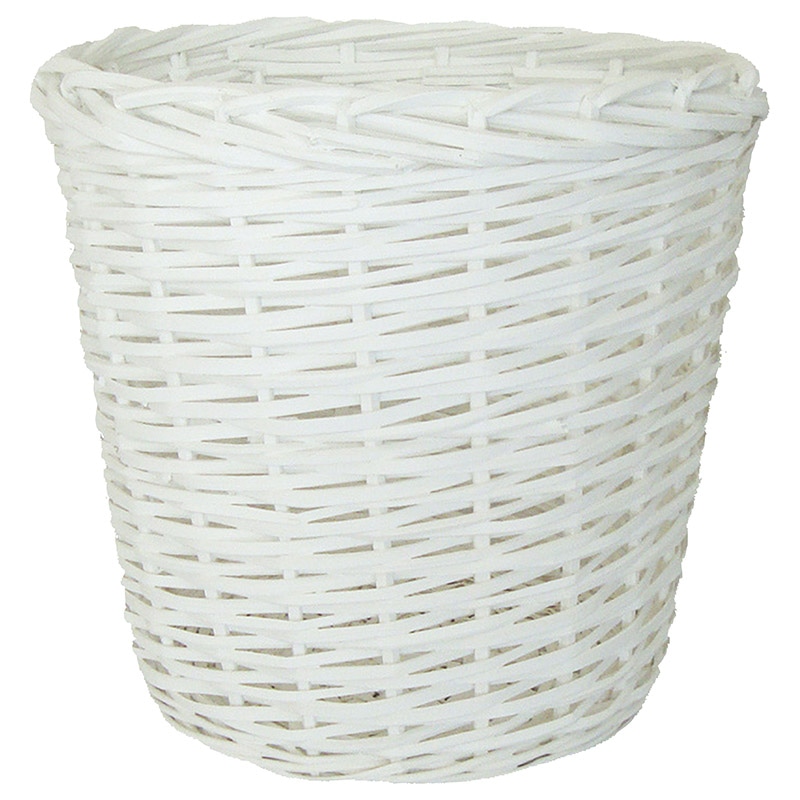 大橋新治商店 プランターバスケット K10号　ホワイト 11-340 1個（ご注文単位1個）【直送品】
