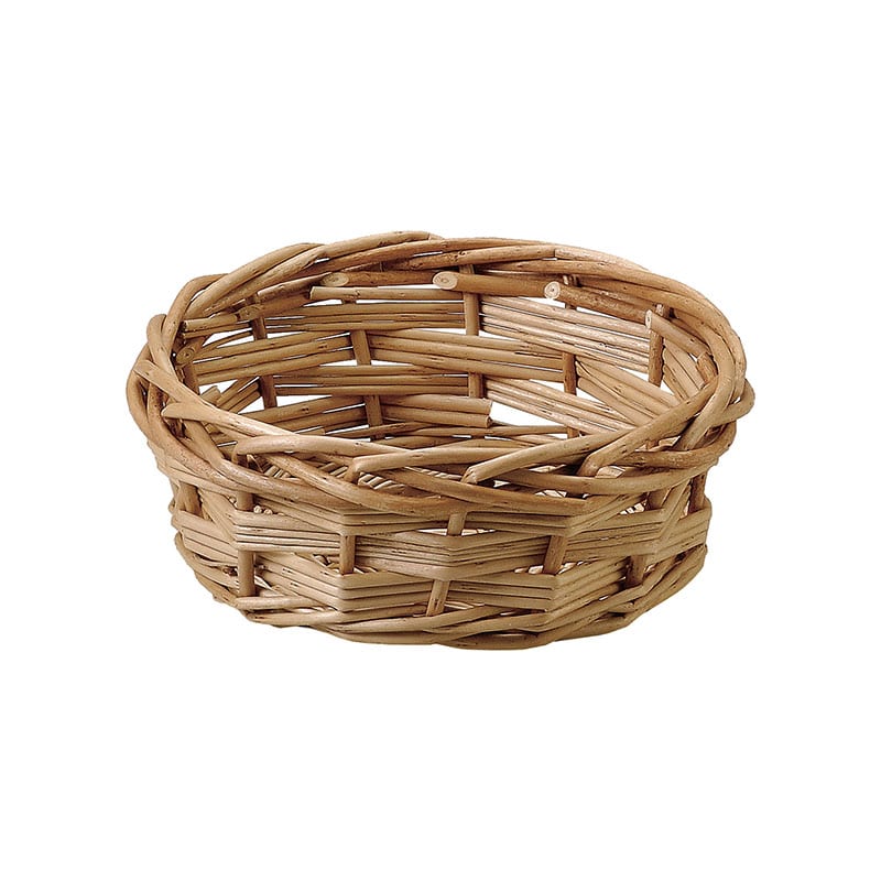 大橋新治商店 バスケット サークルS 11-571 1個（ご注文単位1個）【直送品】