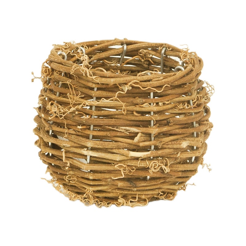 大橋新治商店 カゴ　くるーる D3号 13-572 1個（ご注文単位8個）【直送品】