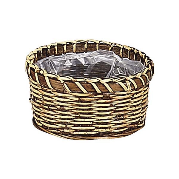 大橋新治商店 アレンジバスケット 中 13-711 1個（ご注文単位20個）【直送品】