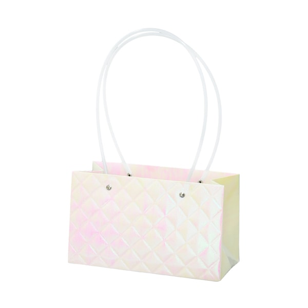 大橋新治商店 ペーパーバッグ エンボス オーロラ 3.5W号 18-143 1個（ご注文単位10個）【直送品】