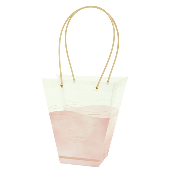 大橋新治商店 PPバック　フルーレ D5 18-385 1個（ご注文単位10個）【直送品】