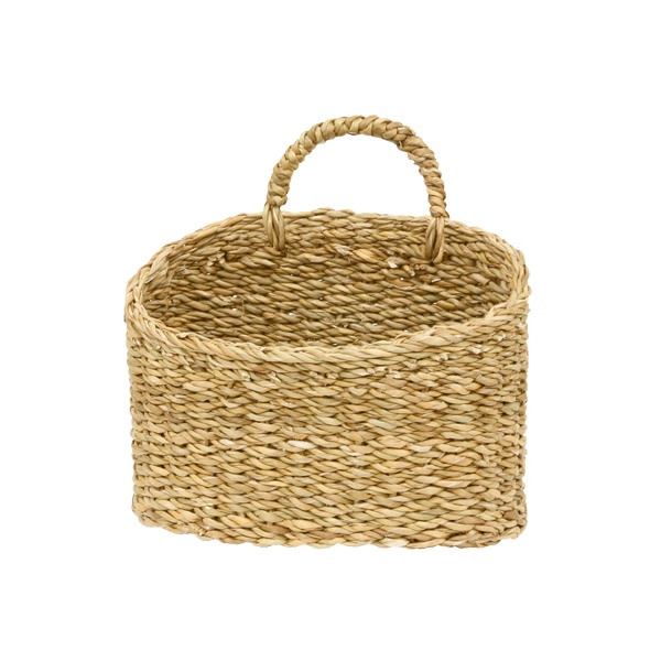 大橋新治商店 ホグラバスケット　ウォールポケット L 19-166 1個（ご注文単位1個）【直送品】