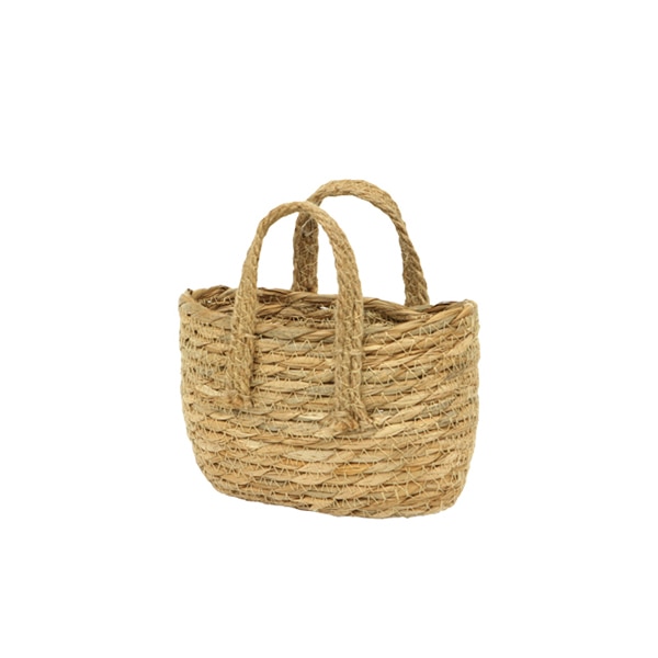 大橋新治商店 シーグラスバスケット　ボルセッタ  19-362 1個（ご注文単位1個）【直送品】