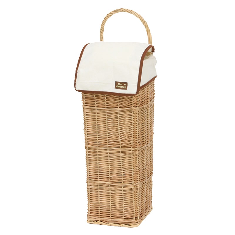 大橋新治商店 マルチバスケット モンシュシュ ロールペーパーホルダーNC 21-193 1個(ご注文単位1個)【直送品】