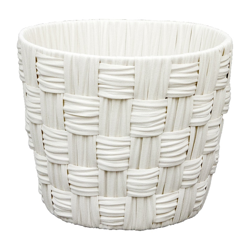 大橋新治商店 PEポット プランターD5号 23-005 1個(ご注文単位1個)【直送品】