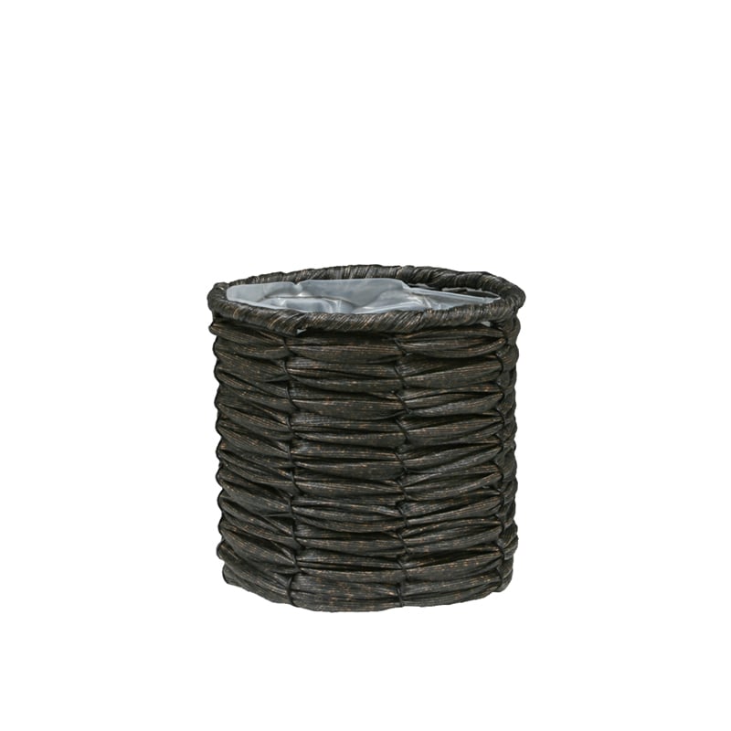 大橋新治商店 アレンジバスケット フリシュ D3号 23-062 1個(ご注文単位8個)【直送品】