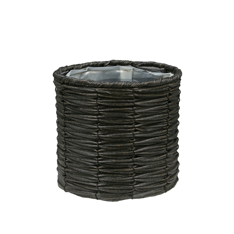 大橋新治商店 アレンジバスケット フリシュ D3.5号 23-063 1個(ご注文単位8個)【直送品】