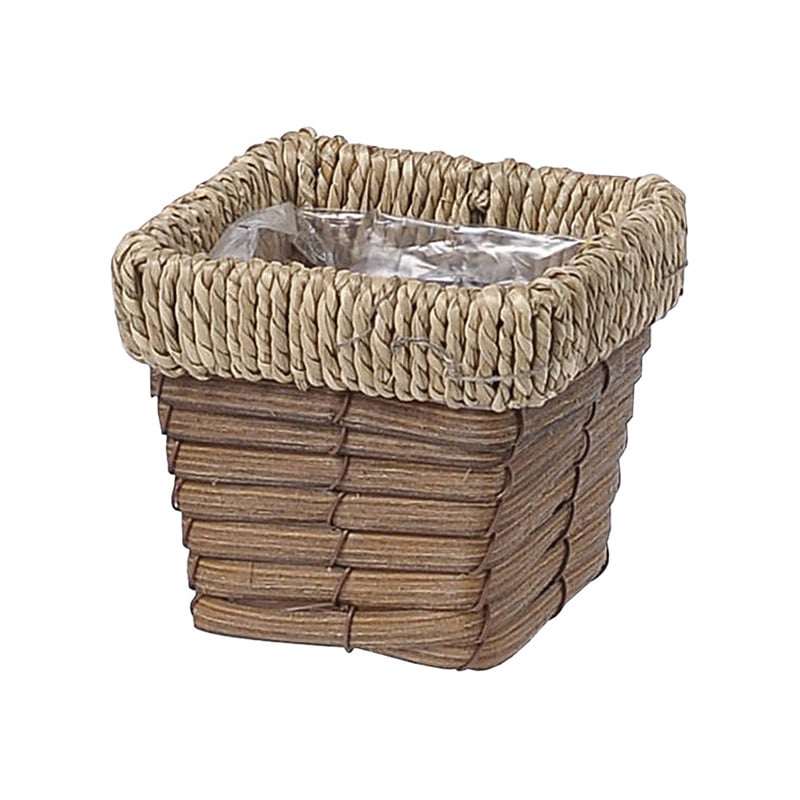 大橋新治商店 アレンジベース ホルツ スクエアSSS 23-121 1個(ご注文単位10個)【直送品】