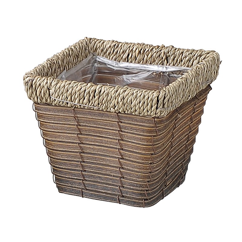 大橋新治商店 アレンジベース ホルツ スクエアS 23-123 1個(ご注文単位10個)【直送品】