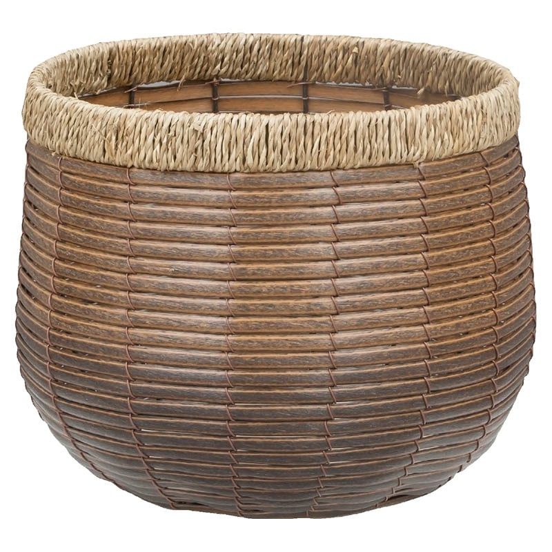 大橋新治商店 バスケット ホルツ Y3 23-147 1個(ご注文単位1個)【直送品】