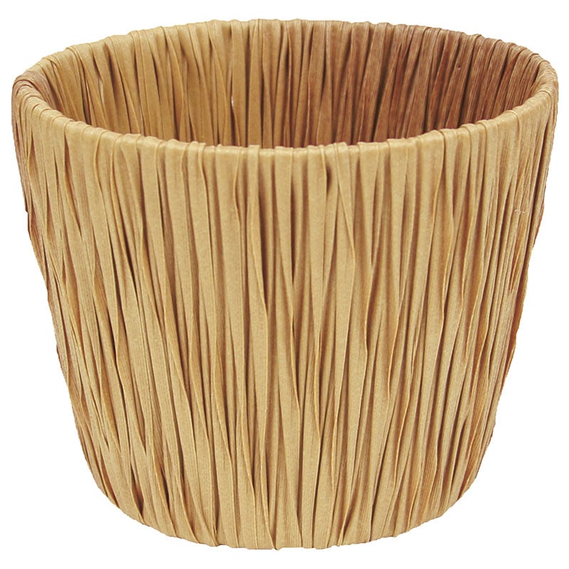 大橋新治商店 ベース　シルフ ラウンド　D5号　キャメル 23-535 1個（ご注文単位1個）【直送品】