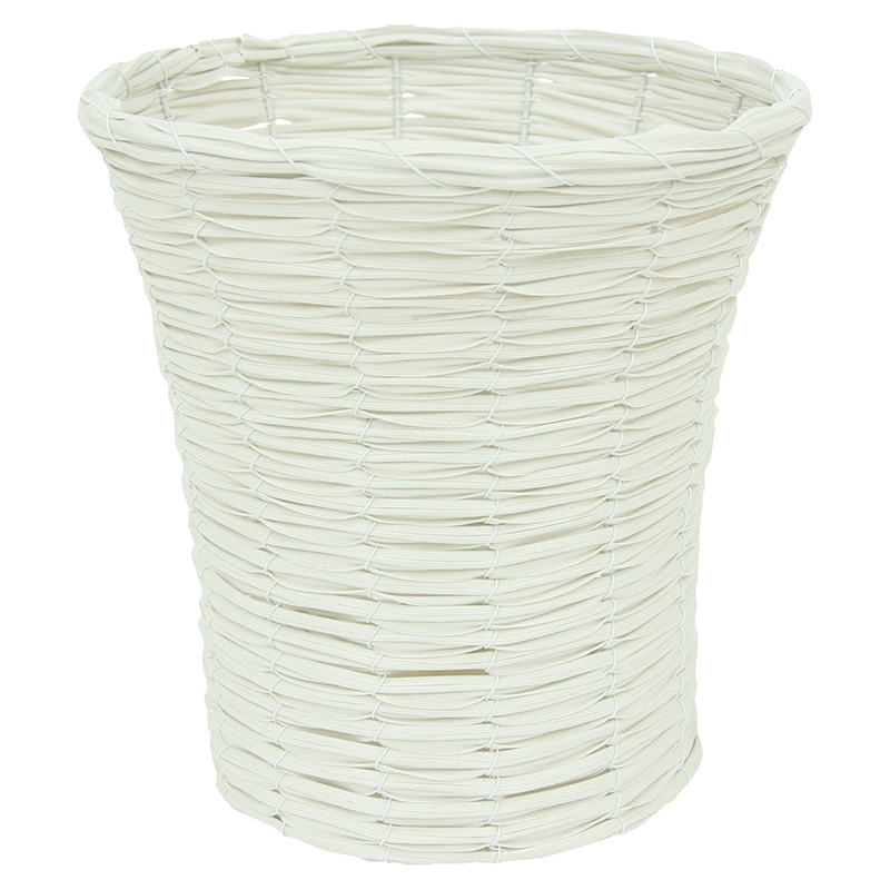 大橋新治商店 バスケット　フリシュ K7号　ホワイト 23-657 1個（ご注文単位1個）【直送品】