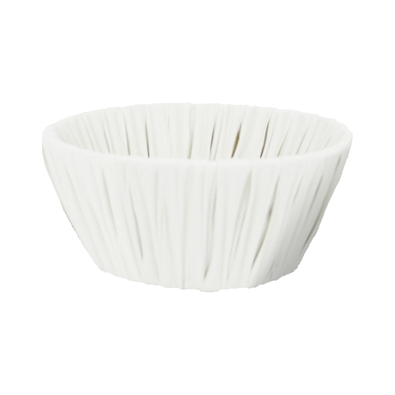 大橋新治商店 ベース　ホワイトシルフ サークルSS 23-960 1個（ご注文単位10個）【直送品】