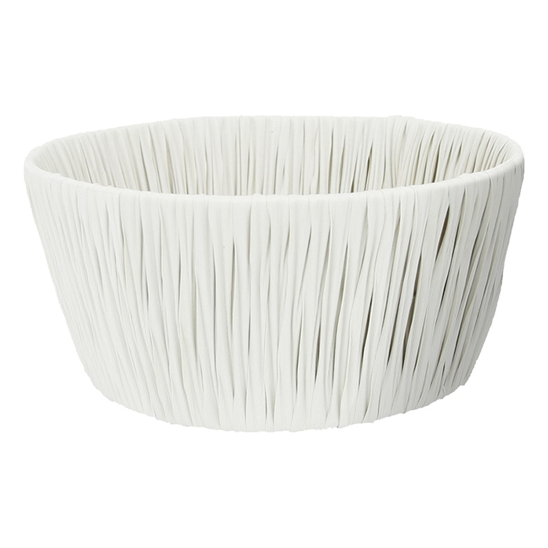 大橋新治商店 ベース　ホワイトシルフ サークルS 23-965 1個（ご注文単位4個）【直送品】