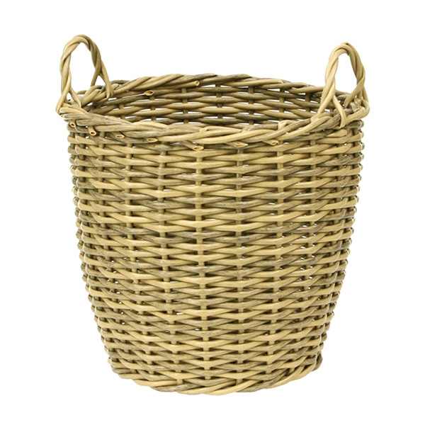 大橋新治商店 樹脂製バレルバスケット シトラミトラ K10 24-0206 1個（ご注文単位1個）【直送品】