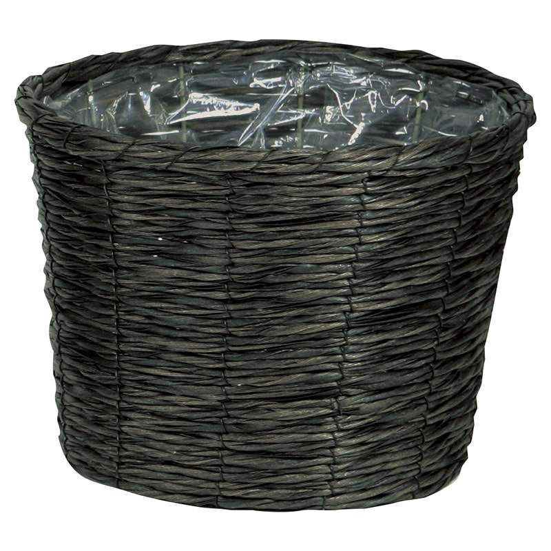 大橋新治商店 アレンジバスケット コルネ D6号 24-766 1個(ご注文単位1個)【直送品】