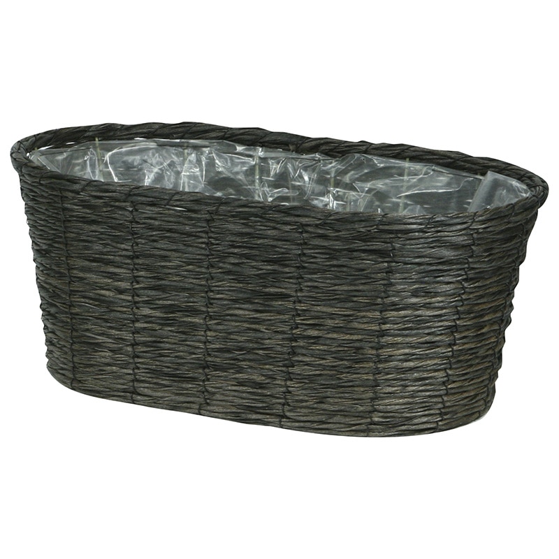 大橋新治商店 アレンジバスケット コルネ D5号W 24-785 1個(ご注文単位1個)【直送品】