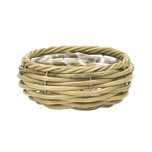 大橋新治商店 樹脂製バスケット シトラミトラ 寄せかご S 24-9876 1個（ご注文単位1個）【直送品】