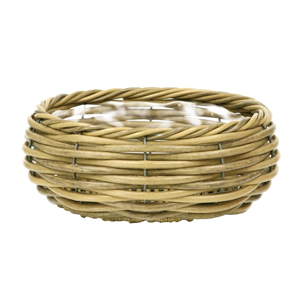 大橋新治商店 樹脂製バスケット シトラミトラ 寄せかご L 24-9896 1個（ご注文単位1個）【直送品】