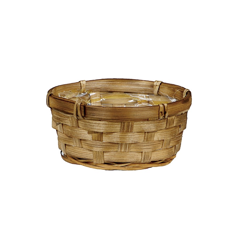 大橋新治商店 アレンジバスケット M 25-589 1個（ご注文単位20個）【直送品】