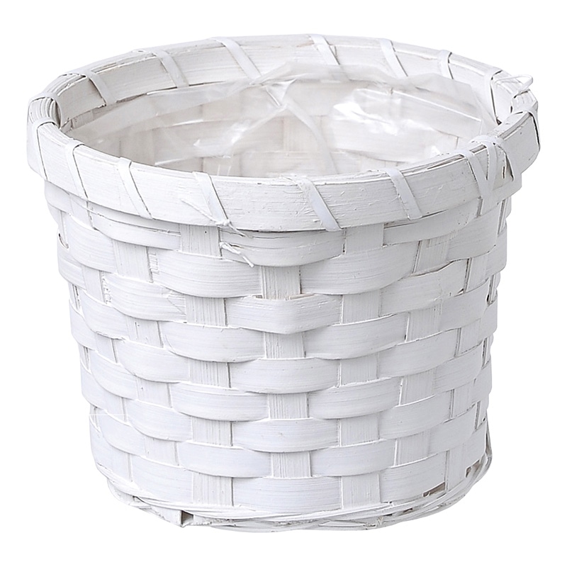 大橋新治商店 アレンジバスケット バイス D4号 25-624 1個(ご注文単位1個)【直送品】