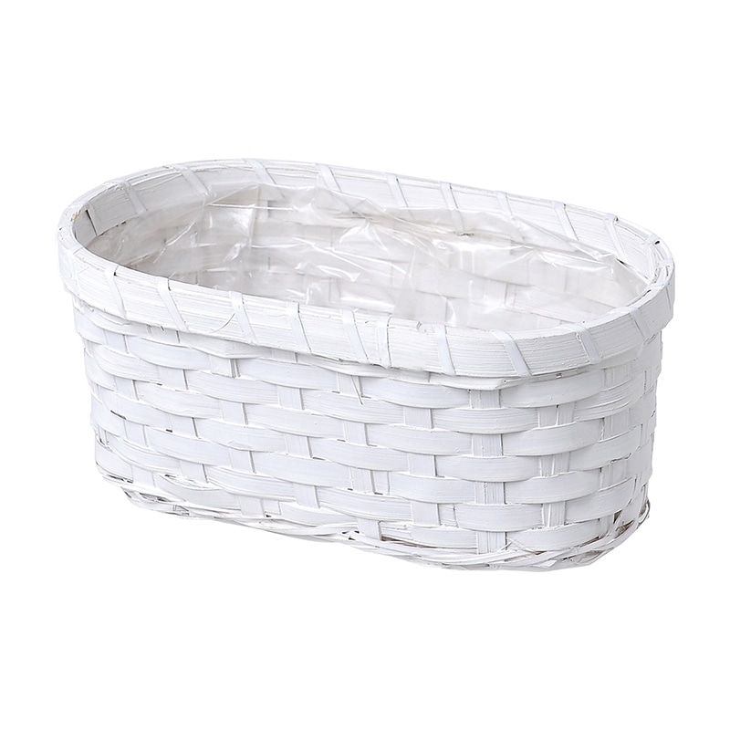 大橋新治商店 アレンジバスケット バイス D3.5号W 25-633 1個(ご注文単位1個)【直送品】