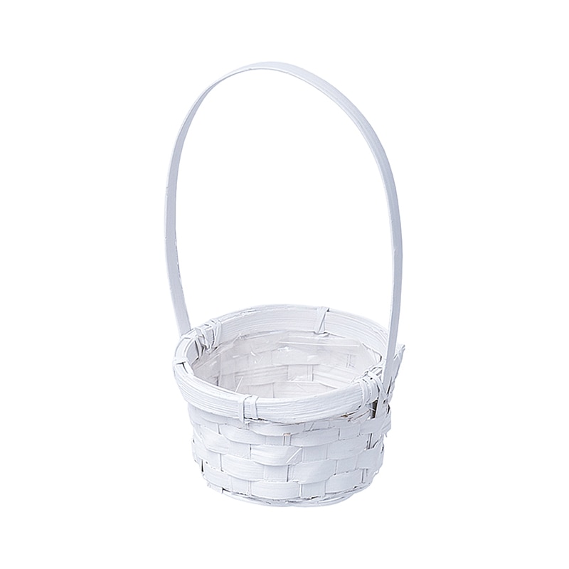 大橋新治商店 アレンジバスケット バイス アレンジSS ハンドル付 25-710 1個(ご注文単位16個)【直送品】