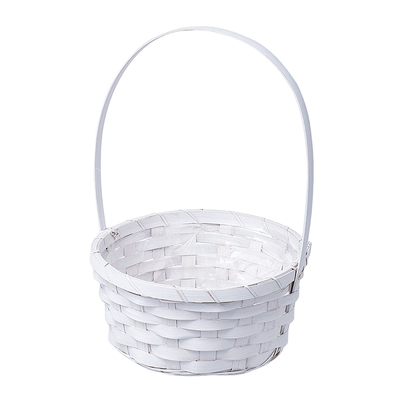 大橋新治商店 アレンジバスケット バイス 寄せS ハンドル付 25-714 1個(ご注文単位8個)【直送品】